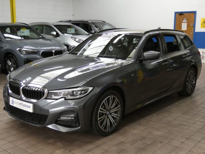 2025 BMW 3 Series