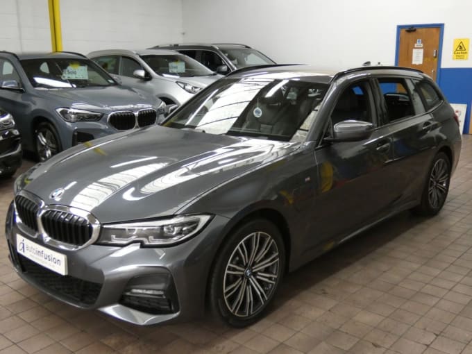 2025 BMW 3 Series