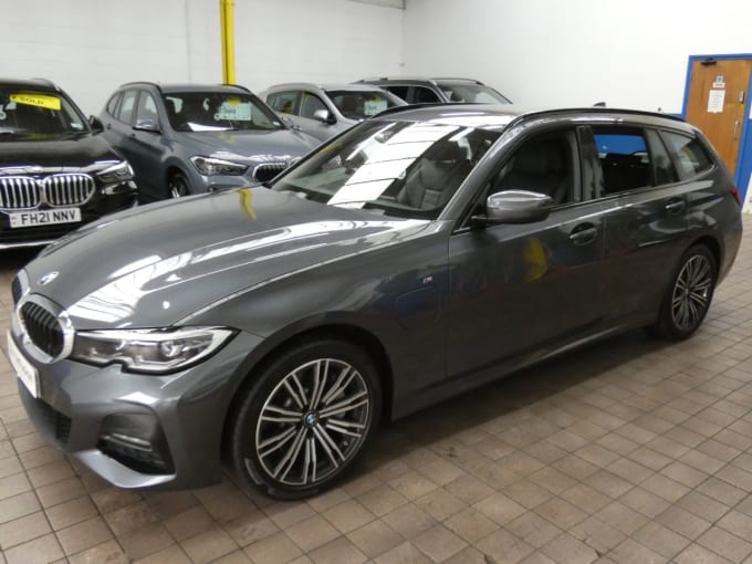 2025 BMW 3 Series