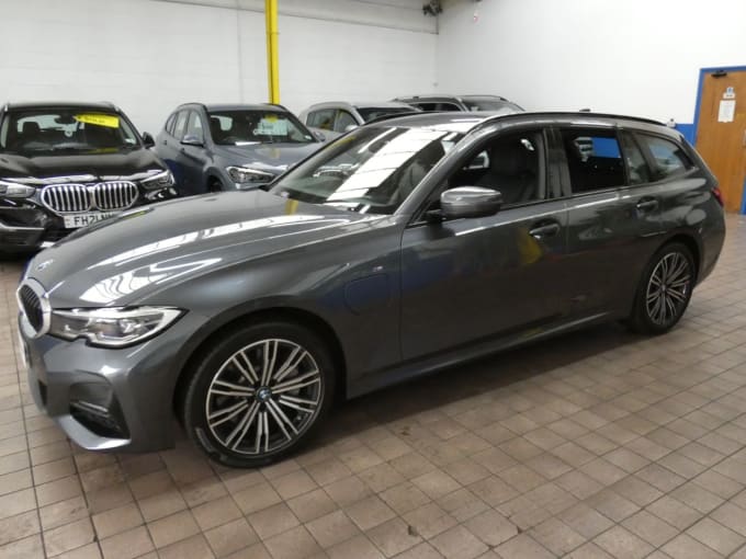 2025 BMW 3 Series