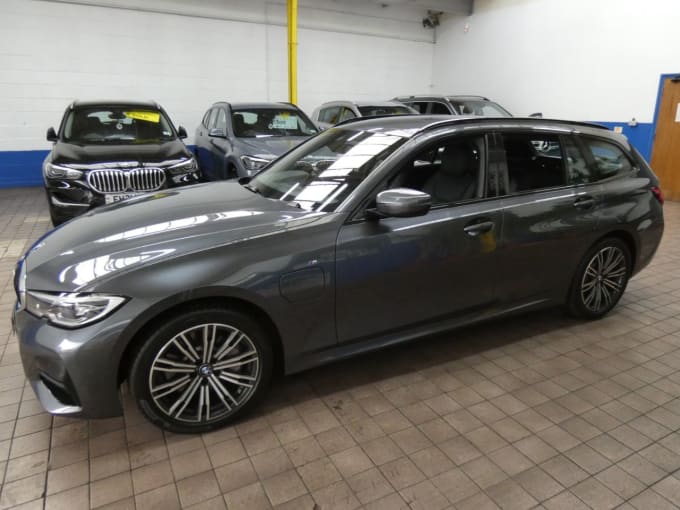 2025 BMW 3 Series