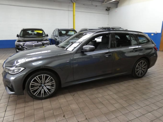 2025 BMW 3 Series