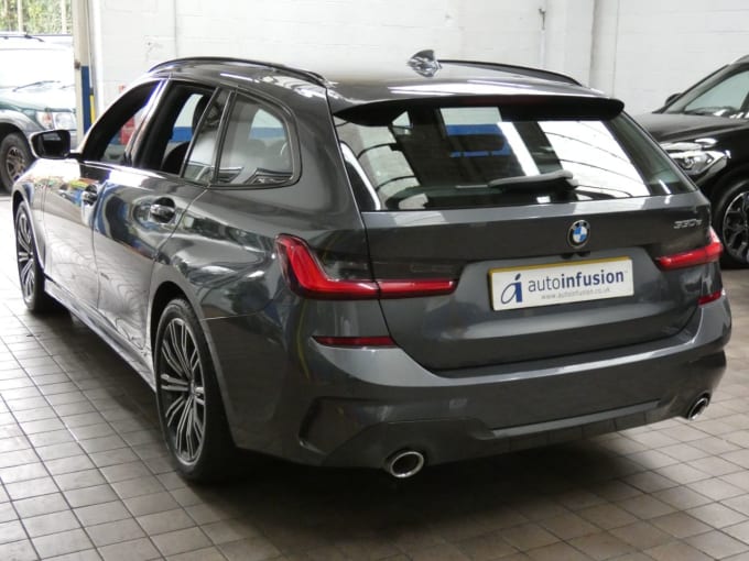 2025 BMW 3 Series