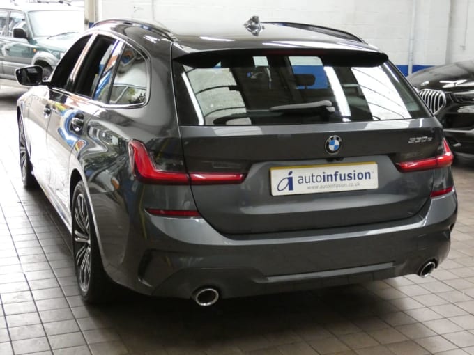 2025 BMW 3 Series