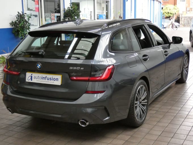 2025 BMW 3 Series