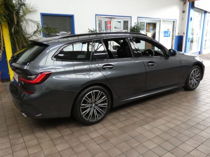 2025 BMW 3 Series