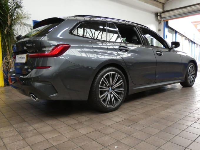 2025 BMW 3 Series