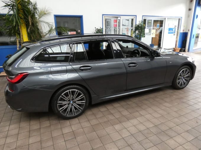 2025 BMW 3 Series