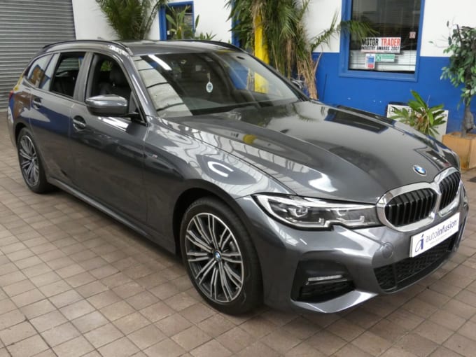 2025 BMW 3 Series