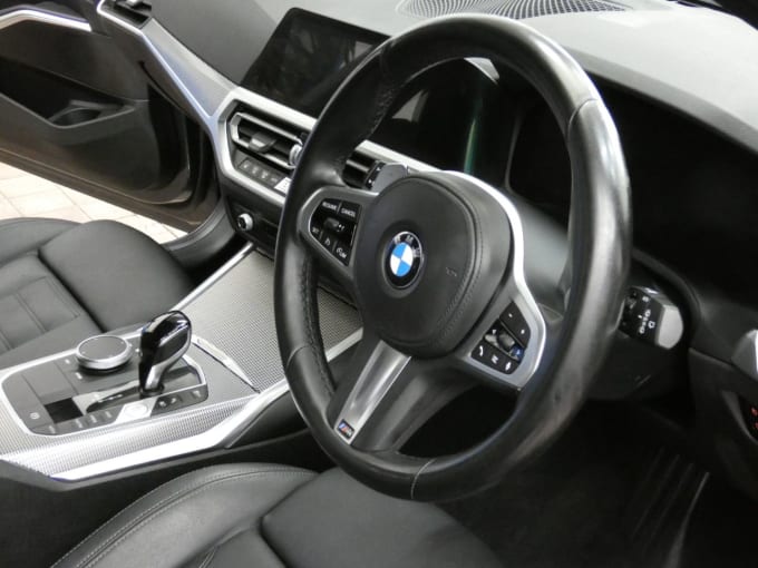 2025 BMW 3 Series