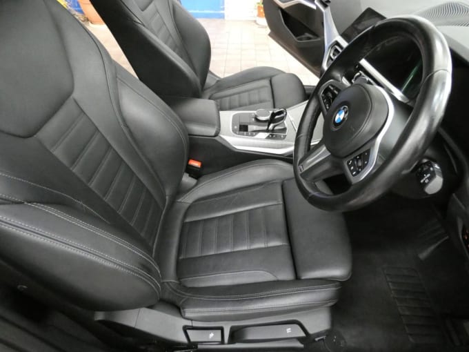 2025 BMW 3 Series