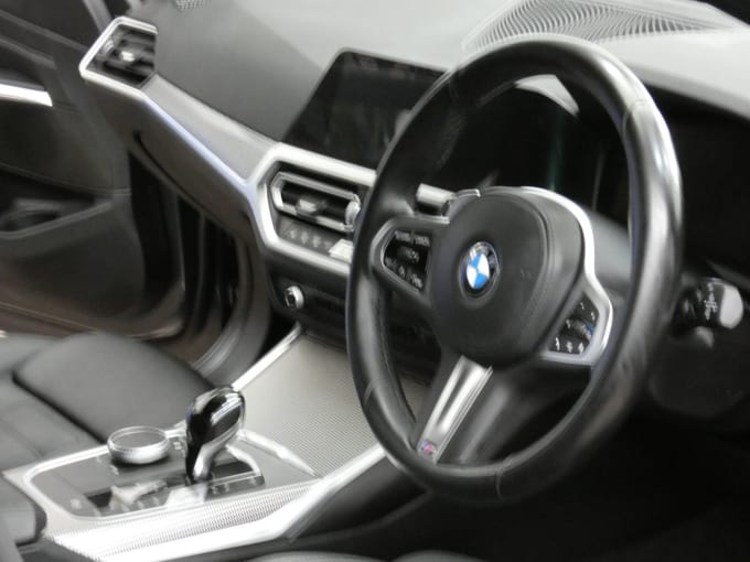 2025 BMW 3 Series