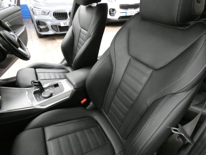 2025 BMW 3 Series