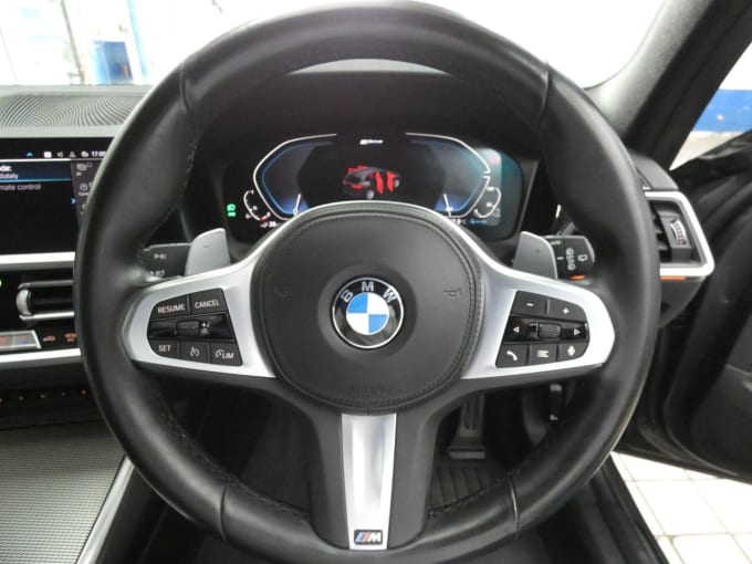 2025 BMW 3 Series