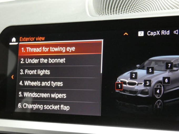 2025 BMW 3 Series