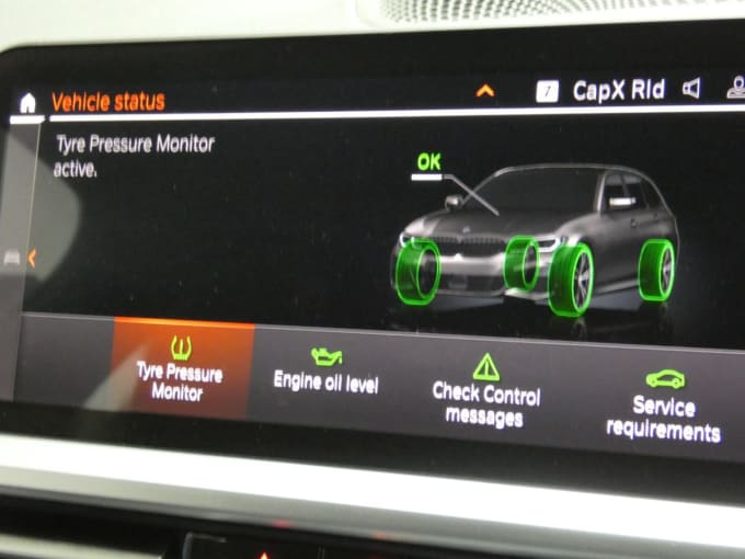 2025 BMW 3 Series