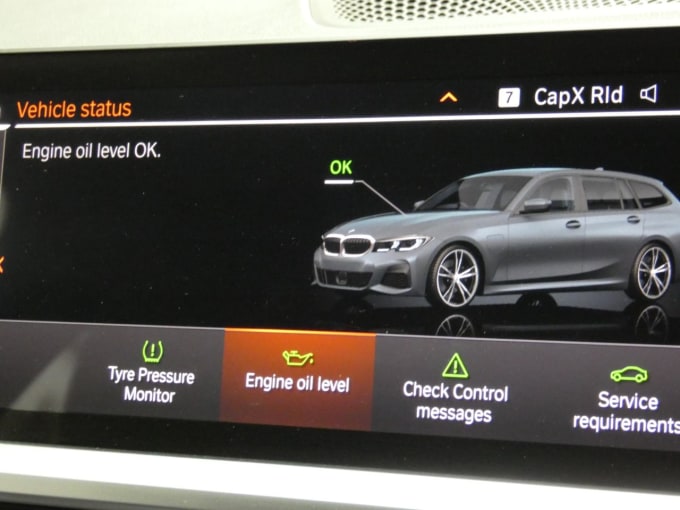 2025 BMW 3 Series