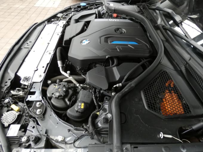 2025 BMW 3 Series