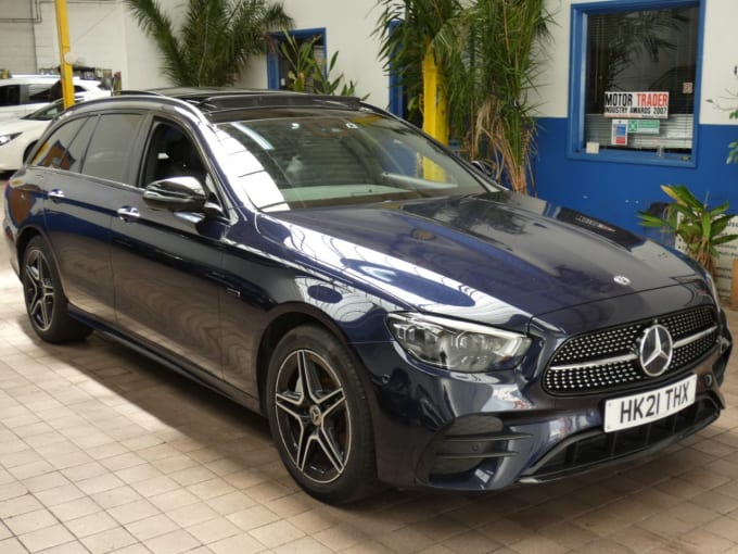 2025 Mercedes-benz E-class