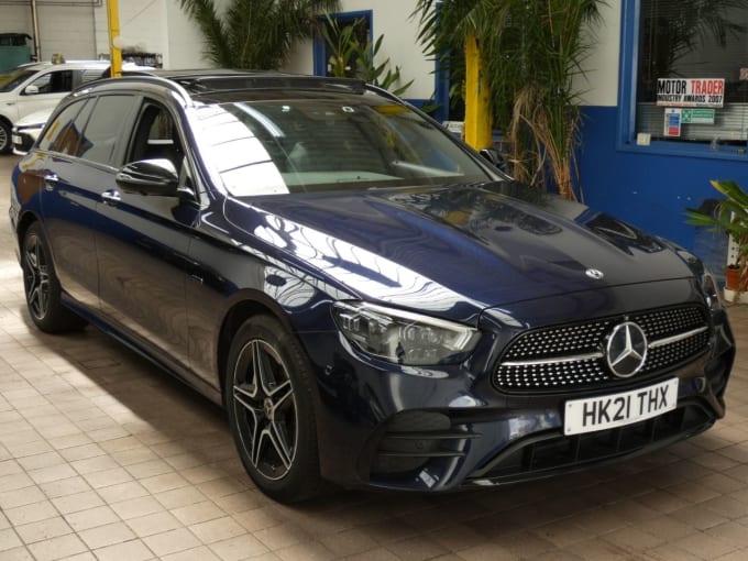 2025 Mercedes-benz E-class