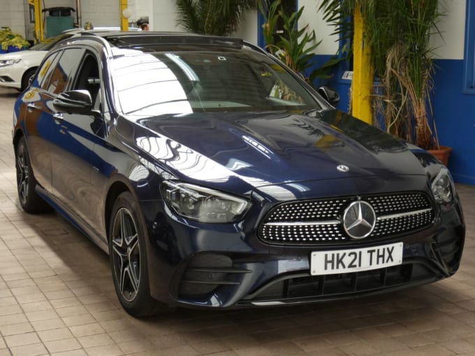 2025 Mercedes-benz E-class