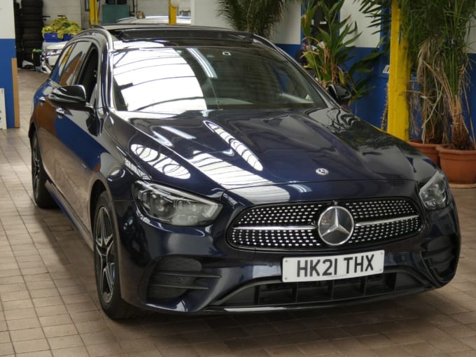 2025 Mercedes-benz E-class