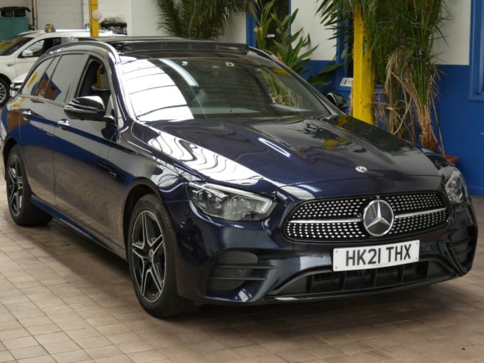 2025 Mercedes-benz E-class