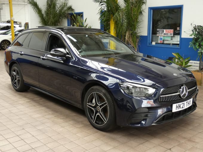 2025 Mercedes-benz E-class