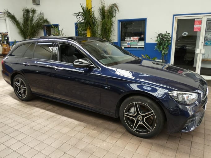 2025 Mercedes-benz E-class