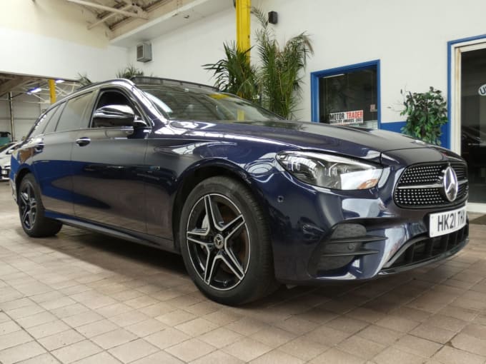 2025 Mercedes-benz E-class