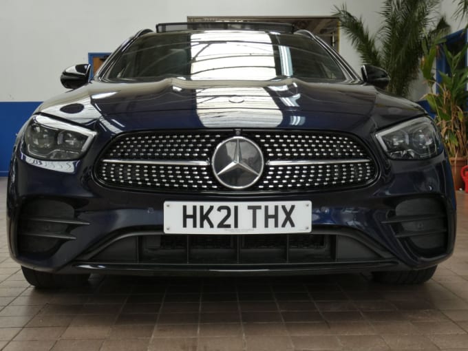 2025 Mercedes-benz E-class