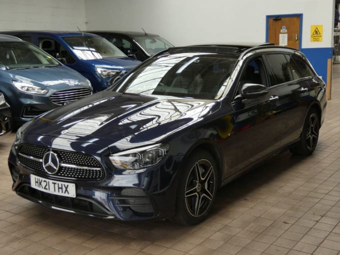 2025 Mercedes-benz E-class