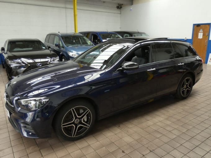 2025 Mercedes-benz E-class