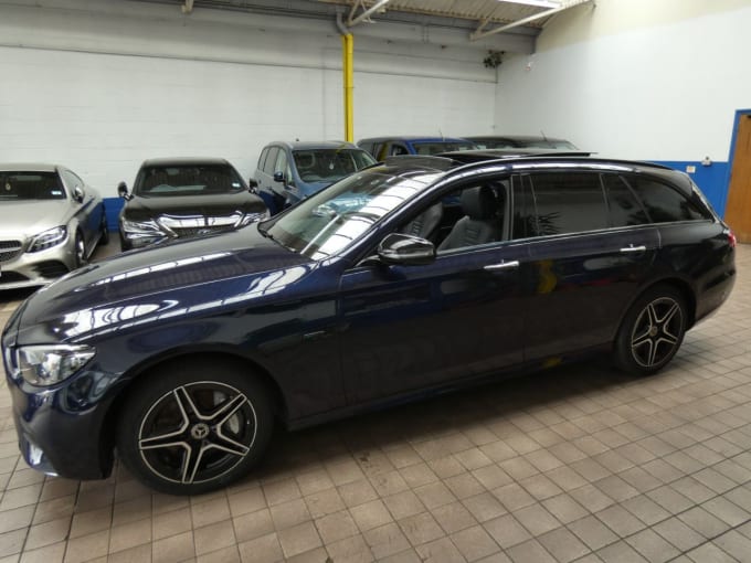 2025 Mercedes-benz E-class