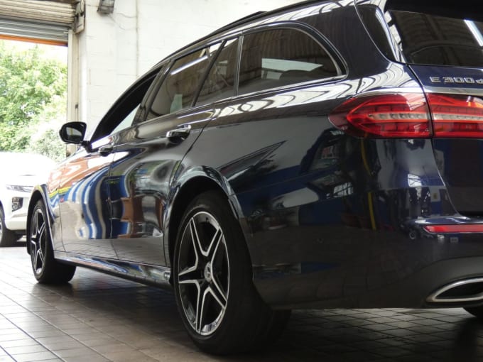 2025 Mercedes-benz E-class