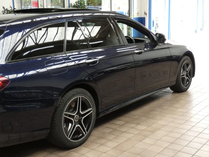 2025 Mercedes-benz E-class