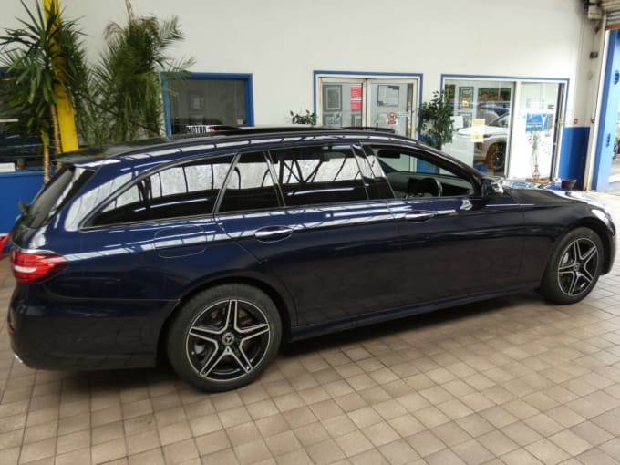 2025 Mercedes-benz E-class