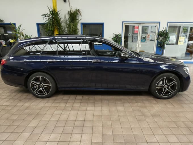 2025 Mercedes-benz E-class
