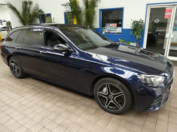 2025 Mercedes-benz E-class