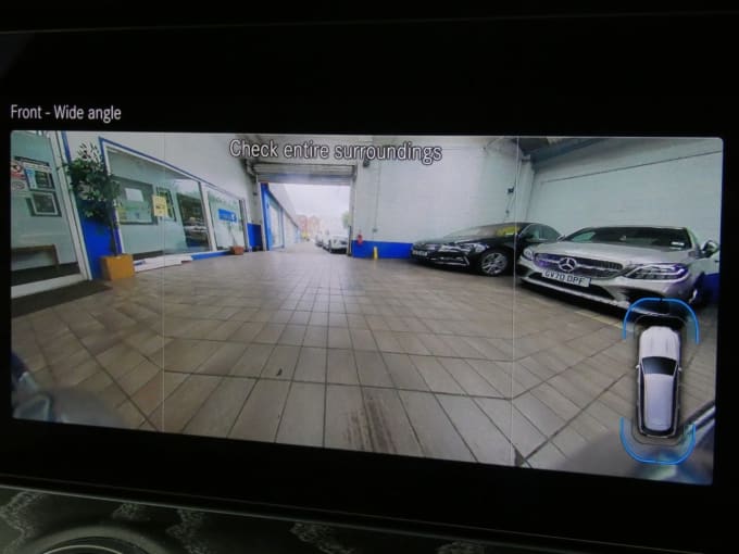 2025 Mercedes-benz E-class