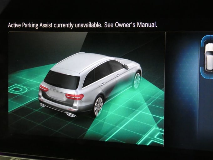 2025 Mercedes-benz E-class