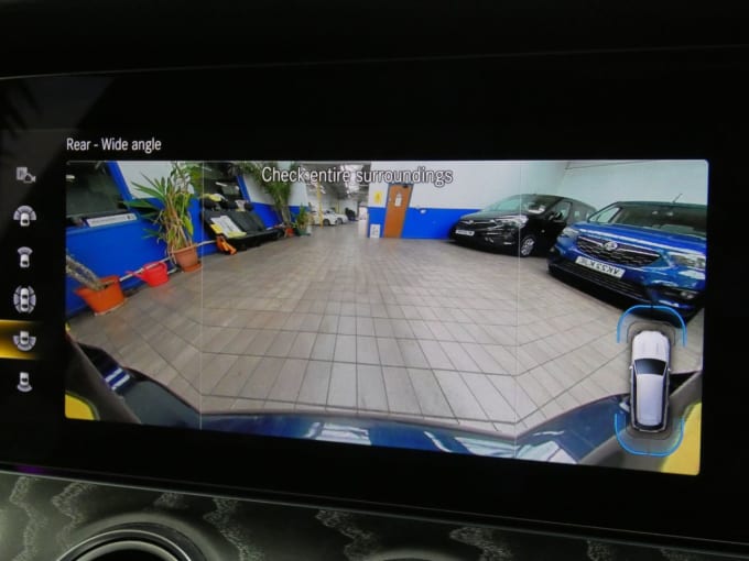2025 Mercedes-benz E-class