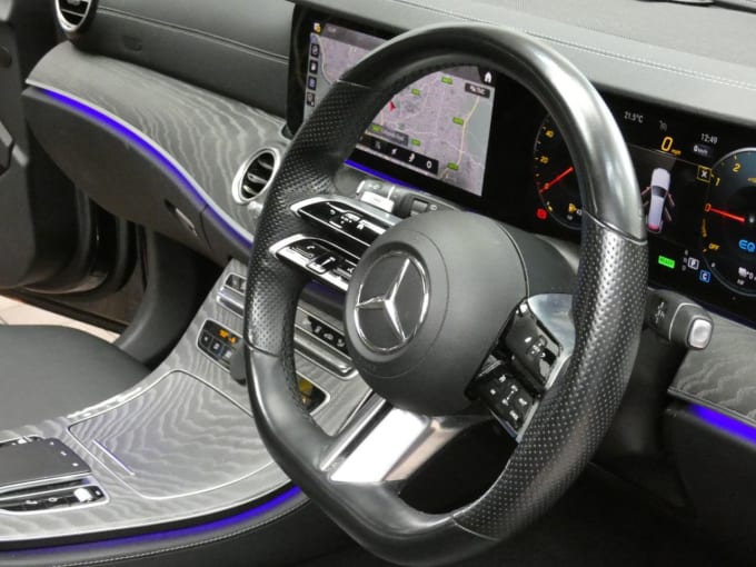 2025 Mercedes-benz E-class