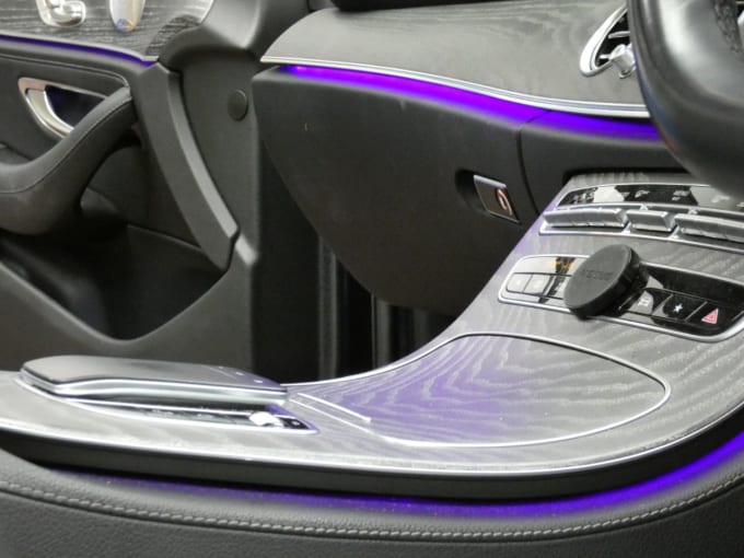 2025 Mercedes-benz E-class