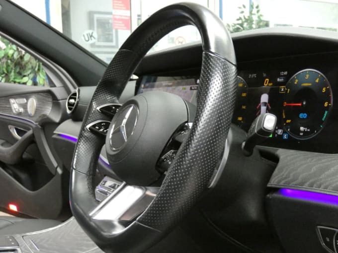 2025 Mercedes-benz E-class