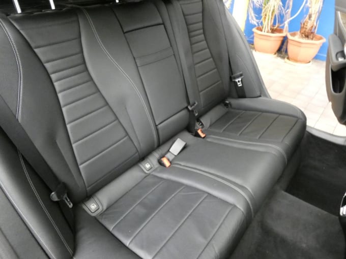2025 Mercedes-benz E-class