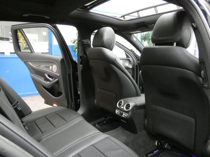 2025 Mercedes-benz E-class