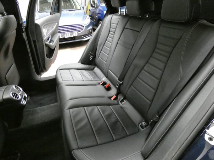 2025 Mercedes-benz E-class