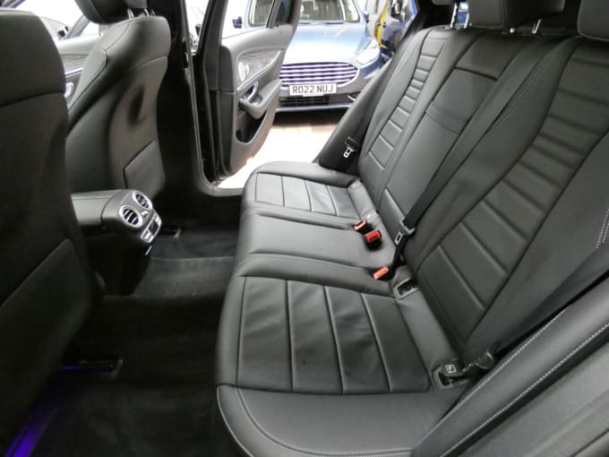 2025 Mercedes-benz E-class