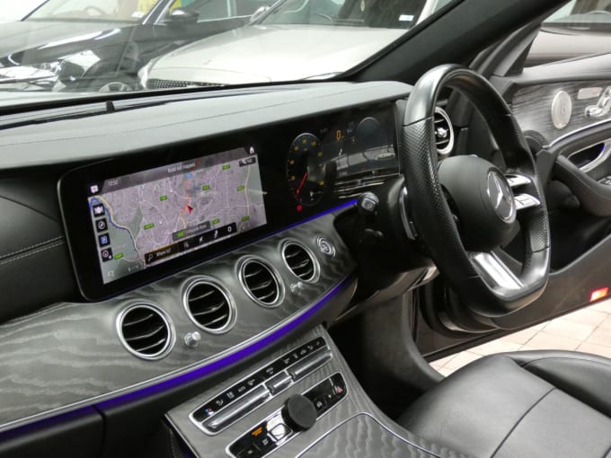 2025 Mercedes-benz E-class